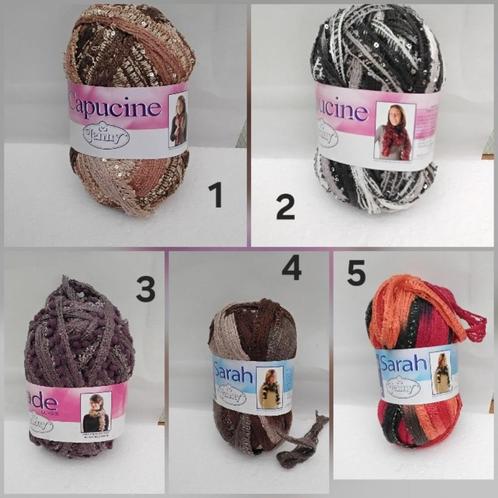 laine pompons , pour tricot écharpe ou autres, Hobby en Vrije tijd, Overige Hobby en Vrije tijd, Nieuw, Ophalen of Verzenden