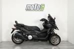 Kymco CV3 avec permis de conduire !, Motos, Motos | Marques Autre, 550 cm³, Entreprise, 2 cylindres, Scooter