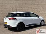 Renault Clio Estate 1.5 dCi ECO Expression | Airco | Cruise, Wit, Bedrijf, 82 g/km, Te koop