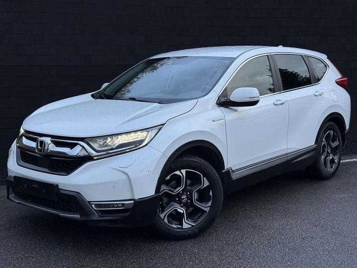 Honda CR-V e:HEV 2.0i HYBRID+NAVI+CAMERA+AIRCO+JANTES+EU 6DT, Auto's, Honda, Bedrijf, Te koop, CR-V, ABS, Achteruitrijcamera, Airconditioning