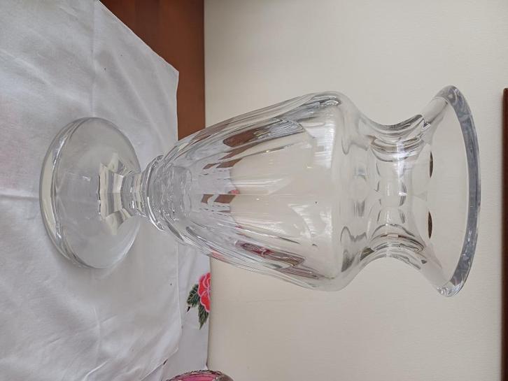 Exclusieve Val Saint Lambert Vaas, Antiek en Kunst, Curiosa en Brocante, Ophalen