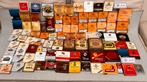 Sigaren. Lege dozen, voor verzamelaars, 90 stuks., Collections, Enlèvement ou Envoi, Utilisé, Bagues de cigare