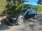 Audi A6 Allroad 45TDI, Quattro tip Tronic, zwart metallic, Auto's, Automaat, Leder, Bedrijf, Parkeersensor