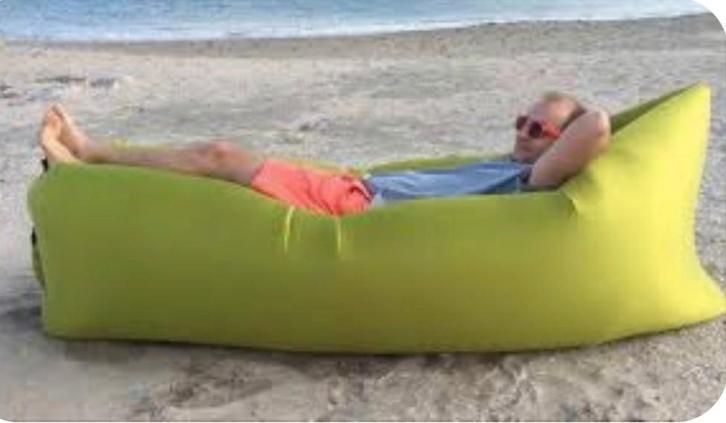 Hamac Hammax plage camping terrasse, Caravanes & Camping, Accessoires de camping, Neuf, Enlèvement