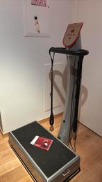 Professionele trilplaat Body Coach, Ophalen, Trilplaat