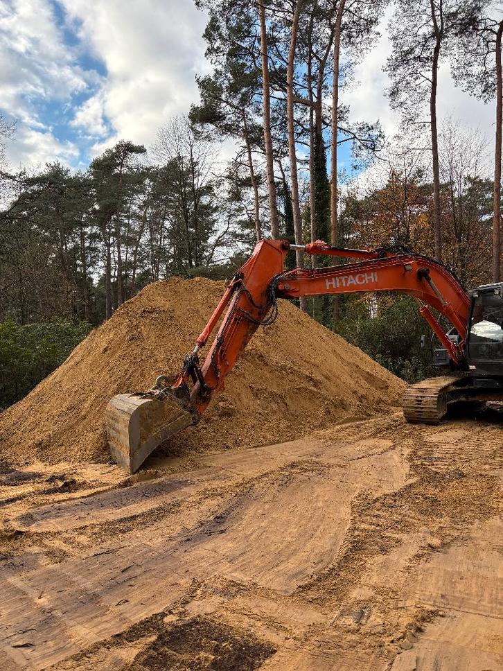 Zuivere leemgrond 130 M²  dicht bij shopping center Wijnegem, Tuin en Terras, Tegels en Klinkers, Ophalen