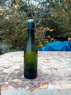 Oude bierfles brouwerij Brasserie Vanuxeem Ploegsteert, Verzamelen, Ophalen of Verzenden, Gebruikt
