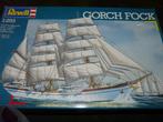 GORCH FOCK 1.253 REVELL, Hobby en Vrije tijd, Modelbouw | Boten en Schepen, Nieuw, Revell, 1:200 of kleiner, Verzenden