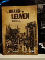 De Brand van Leuven, Rudi Vranckx, Docu, Ophalen of Verzenden