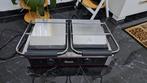 Hendi broodrooster met dubbele contactgrill, professioneel,, Elektronische apparatuur, Broodroosters, Ophalen, Nieuw