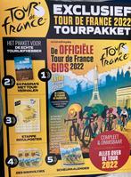 Tour de FRANCE 2022 pakket, Comme neuf, Enlèvement