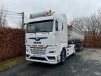 2021 Man TGX 18.510 Camion, Achat, Euro 6, Entreprise, Autres carburants