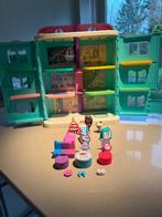Gabby’s Dollhouse - volledige set - incl. doos, Ophalen, Zo goed als nieuw, Poppenhuis