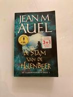Boek: De stam van de holenbeer, Boeken, Ophalen of Verzenden, Zo goed als nieuw, Jean M. Auel