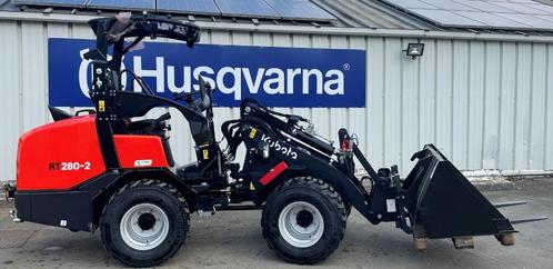Chargeur articulé Kubota RT280-2 démo, Zakelijke goederen, Landbouw | Werktuigen, Serretuinbouw, Veehouderij, Overige, Transport