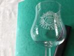 Oud Stella Artois bierglas op voet, Verzamelen, Ophalen of Verzenden, Stella Artois