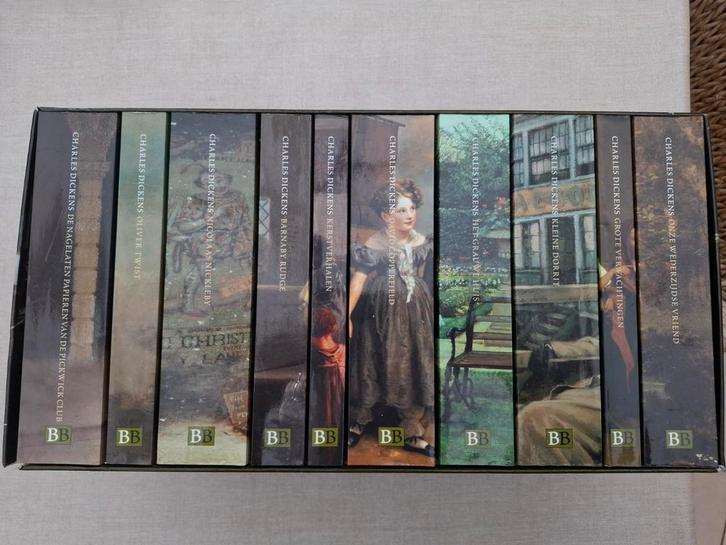 Charles Dickens grootste werken, Boeken, Literatuur, Zo goed als nieuw, Ophalen of Verzenden