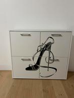 Schoenenkast voor 16 paar schoenen, Ophalen, Zo goed als nieuw