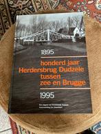 100 jaar herdersbrug Dudzele, Ophalen of Verzenden