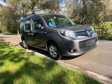 Renault Kangoo 1.2i van 2015 met navigatie - euro6b disponible aux enchères