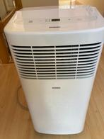 Domo mobiele airco, Ophalen, Mobiele airco