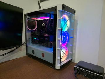 Pc jeux/gamer Rtx3070 - 32gb - i5 10600k, 32 GB, Ophalen of Verzenden, Zo goed als nieuw, Gaming