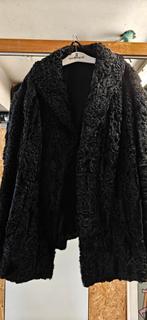 Velle frak / bontjas, Ophalen