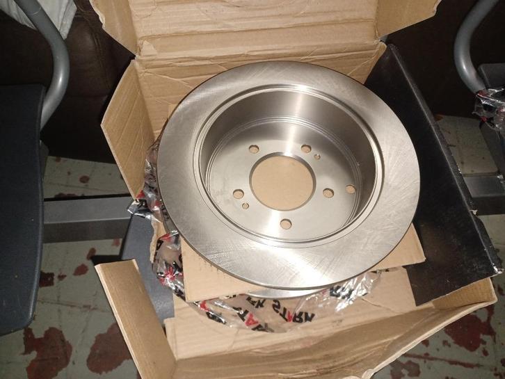 Nieuwe remschijven voor Hyundai en Kia modellen!, Auto-onderdelen, Remmen en Aandrijving, Hyundai, Kia, Nieuw, Ophalen of Verzenden