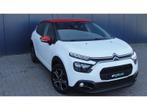 Citroen C3 WIT/ROOD, Euro 6, 1199 cc, Wit, Handgeschakeld