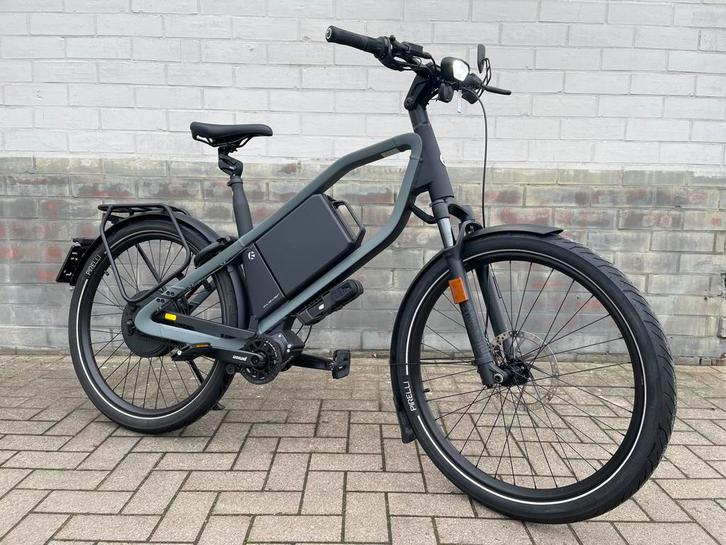 Klever x Speed Pinion 12S 1200Wh   Size L, Fietsen en Brommers, Elektrische fietsen, Zo goed als nieuw, Ophalen