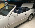 Auto oltimer, Auto's, Automaat, Achterwielaandrijving, Cabriolet, Wit