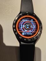 Samsung galaxy watch 4 classic, Ophalen, Gebruikt, Zwart, Samsung