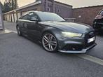 Audi A6 QUATTRO Sline 500 PK, Auto's, Audi, Automaat, Leder, Particulier, 6 cilinders