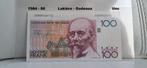 100 frank Beyaert  Unc, Postzegels en Munten, Verzenden, Los biljet
