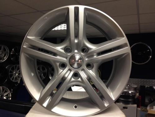 IN STOCK NIEUWE set 15 inch 5x110 velgen voor Jeep Opel Saab, Auto-onderdelen, Banden en Velgen, Velg(en), 15 inch, Nieuw, Ophalen of Verzenden