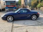 2006 Porsche Boxster Cabrio Personenauto, Auto's, Porsche, Gebruikt, Cabriolet, Overige brandstoffen, Bedrijf