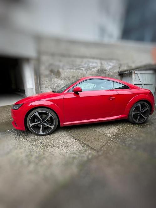Audi TT Coupe 1.8 TFSI Manual, Auto's, Audi, Particulier, Coupe, Adaptieve lichten, Airbags, Airconditioning, Alarm, Apple Carplay