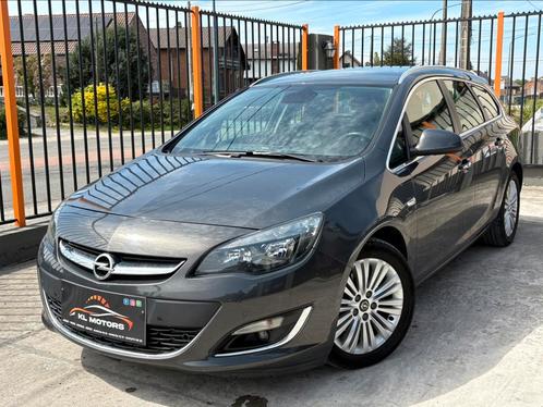 OPEL ASTRA BREAK 1.7CDTI 2013 EURO 5 PRÊTE À IMMATRICULÉ, Auto's, Opel, Bedrijf, Astra, ABS, Airbags, Airconditioning, Alarm, Bluetooth
