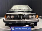 BMW M6 | 1987 | Route 66 Auctions, Auto's, Zwart, Bedrijf, Handgeschakeld, Overige carrosserie