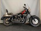 HARLEY DAVIDSON FAT BOB PERFECTE STAAT *** garantie ***, Bedrijf, 2 cilinders, Chopper, 1700 cc