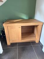 Eiken kastje, Ophalen, Zo goed als nieuw