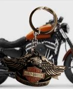 Porte clé harley davidson aigle, Collections, Enlèvement ou Envoi