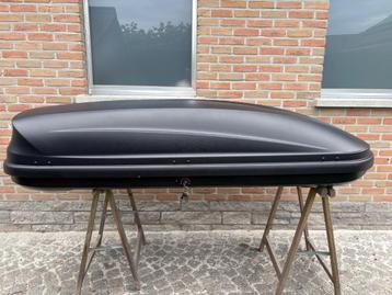 THULE Pacific 780 dakkoffer - 420L, Enlèvement, Utilisé