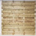 Tuinscherm in hout, Tuin en Terras, Tuinschermen, Ophalen, 150 tot 200 cm, Zo goed als nieuw, 150 tot 200 cm