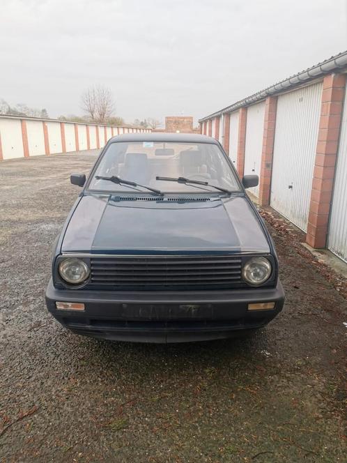 Golf 2, Auto's, Volkswagen, Particulier, Golf, Automaat, Overige bekleding, Onderhoudsboekje, Ophalen