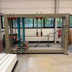 Corpuspers / kastenpers, Ophalen