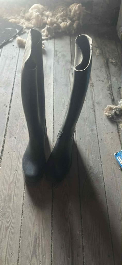 bottes d'équitation, Sport en Fitness, Overige Sport en Fitness, Zo goed als nieuw, Ophalen