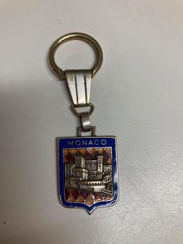 Porte clés MONACO, Enlèvement ou Envoi, Utilisé