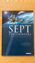 7 prisonniers - premiere edition, Ophalen of Verzenden, Zo goed als nieuw