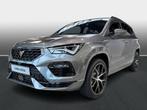 Seat Ateca CUPRA 1.5 TSI 150pk DSG *NIEUW*STOCK*TREKHAAK*, Auto's, Seat, Airbags, Ateca, Bedrijf, SUV of Terreinwagen